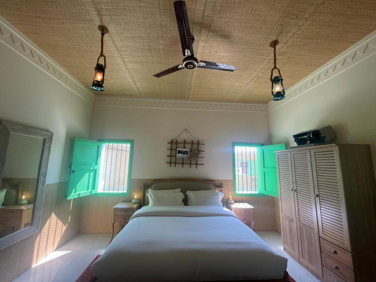 Al Bait Resort With Private Swimming Pools -Hrs Stables Al Hamraniyah Esterno foto
