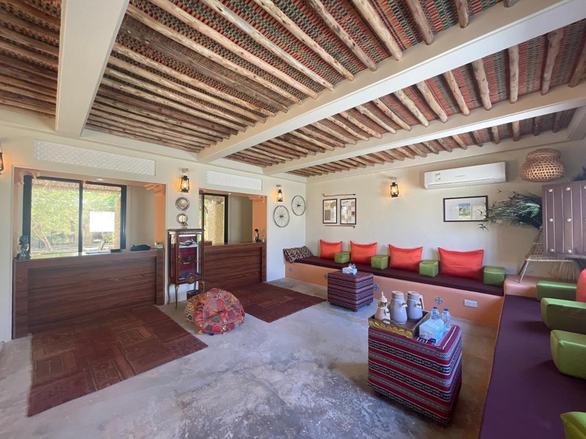 Al Bait Resort With Private Swimming Pools -Hrs Stables Al Hamraniyah Esterno foto