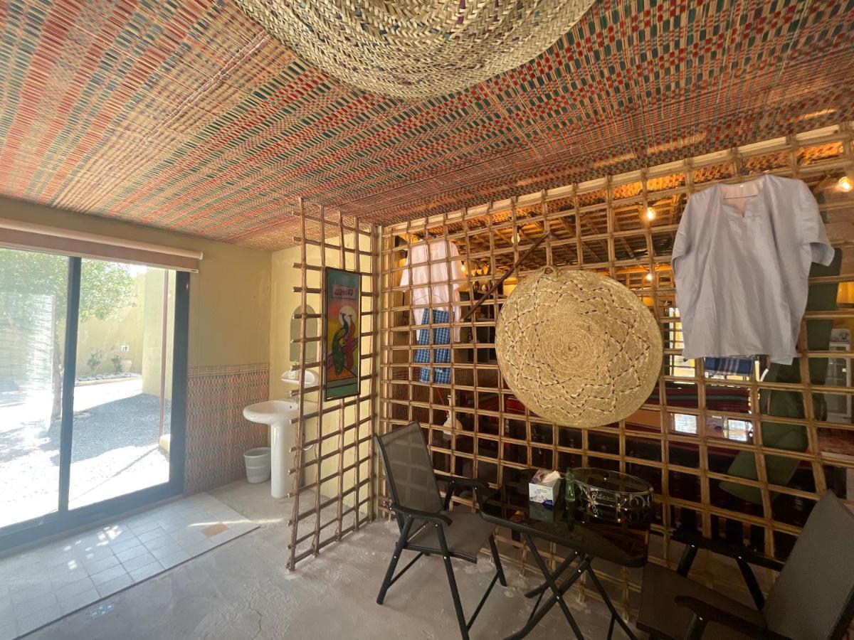 Al Bait Resort With Private Swimming Pools -Hrs Stables Al Hamraniyah Esterno foto