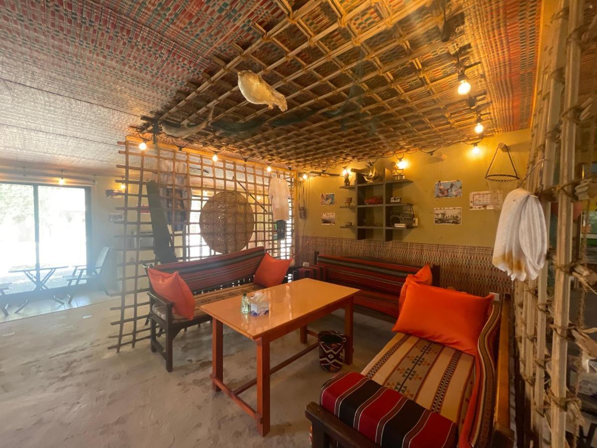 Al Bait Resort With Private Swimming Pools -Hrs Stables Al Hamraniyah Esterno foto