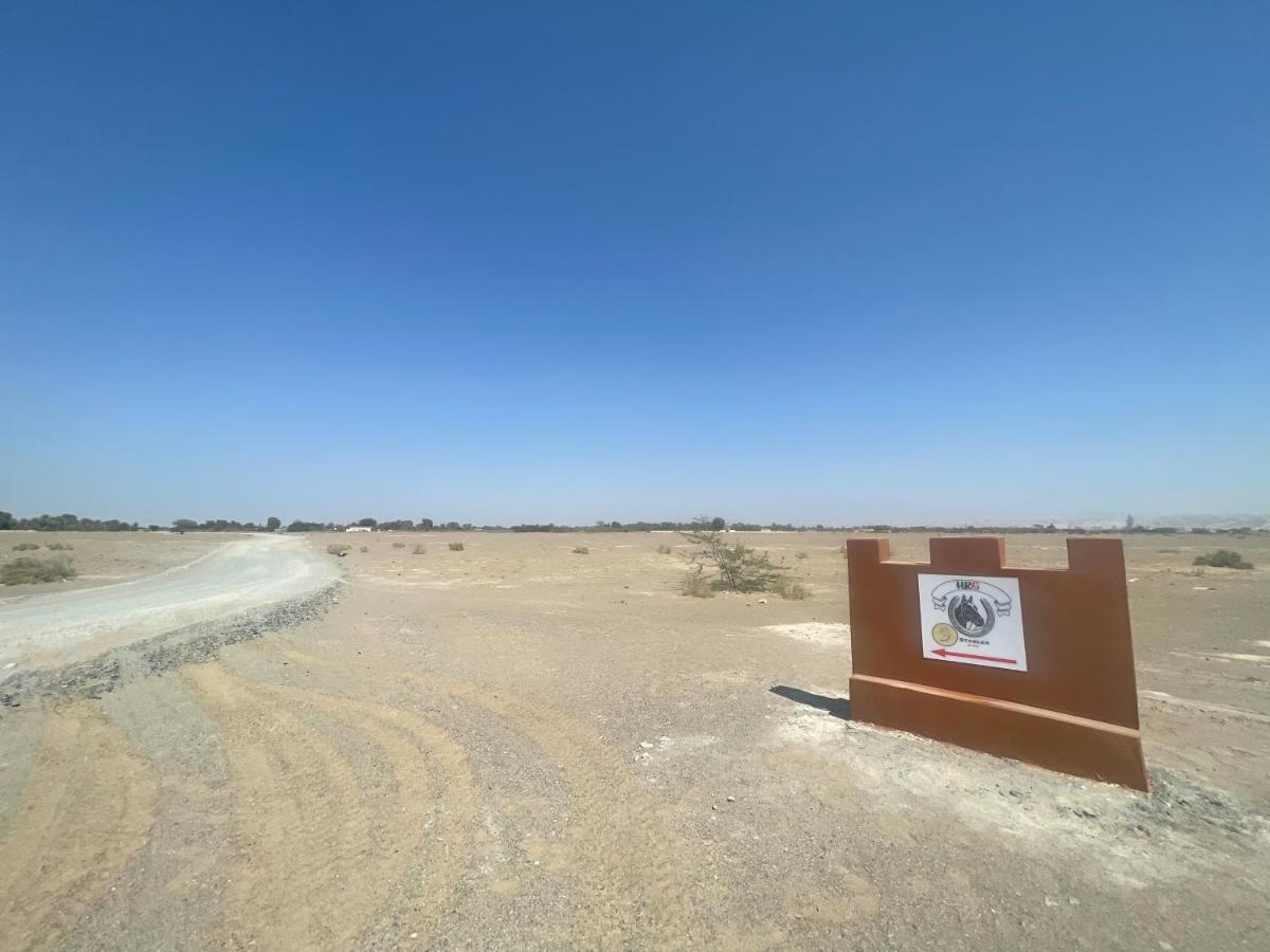 Al Bait Resort With Private Swimming Pools -Hrs Stables Al Hamraniyah Esterno foto