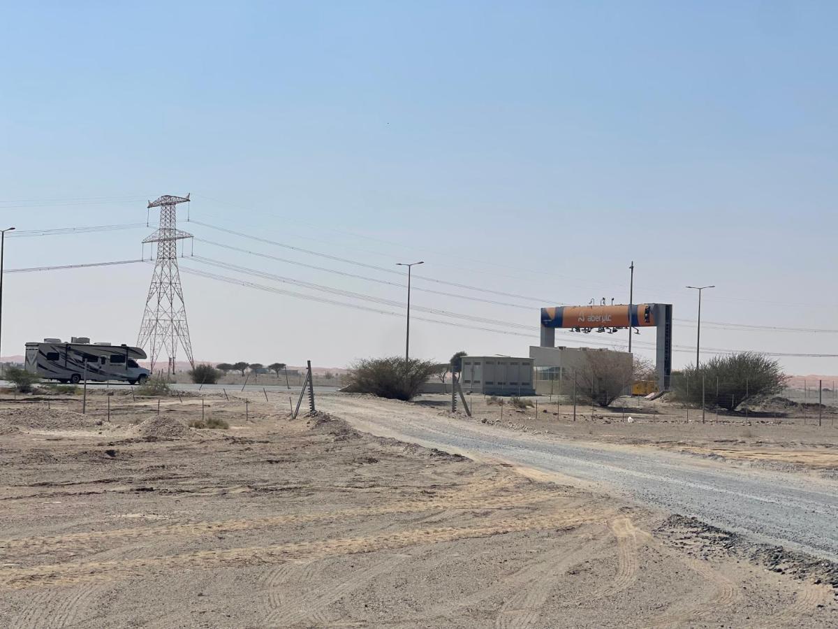 Al Bait Resort With Private Swimming Pools -Hrs Stables Al Hamraniyah Esterno foto